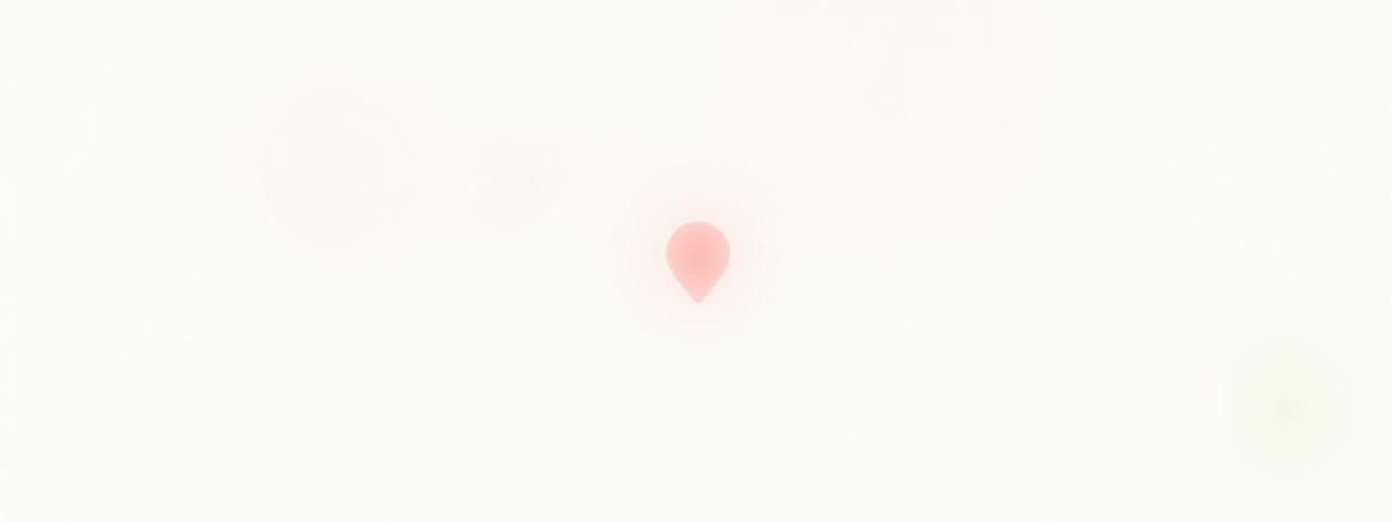 Mapa Bratislavy s označenou pobočkou Kovová Ochrana na Hodžovom námestí